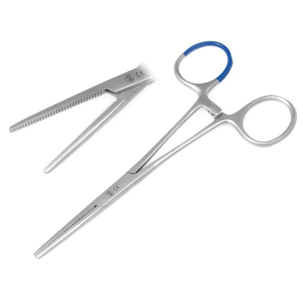 Hemostatische Pincet PEAN Recht 140 mm Delicaat Slank Patroon - 25 stuks