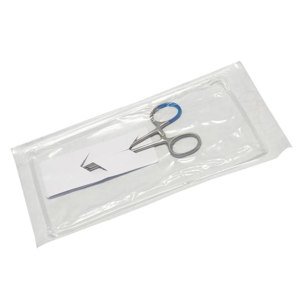 Hemostatische Pincet PEAN Recht 140 mm Delicaat Slank Patroon - 25 stuks - Afbeelding 2