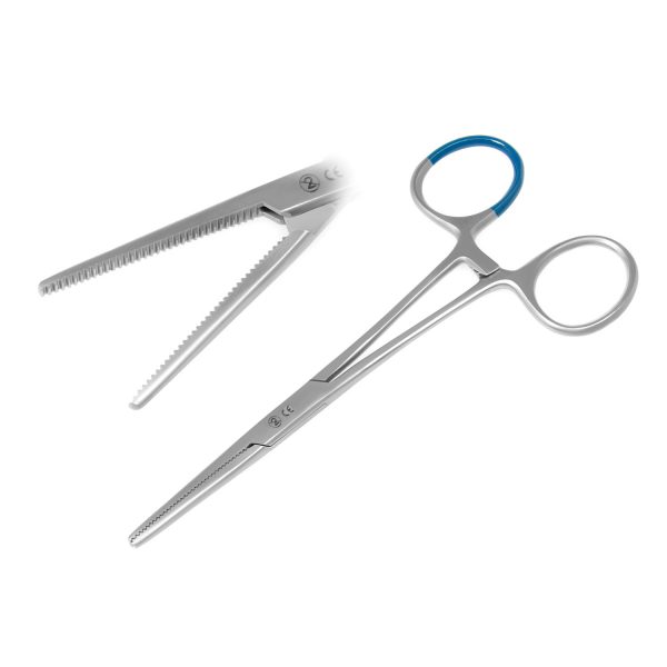 Hemostatische Pincet PEAN Recht 140 mm Stomp - 25 stuks