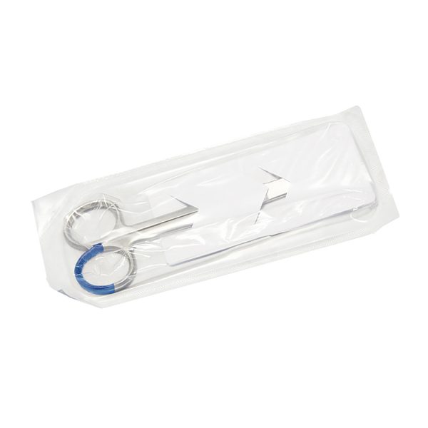 Schaar 14 cm met sonde - 25 stuks - Afbeelding 2