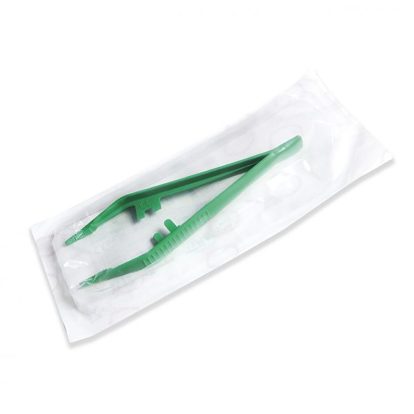 Pincet Burger Steriel - 45 stuks - Afbeelding 2