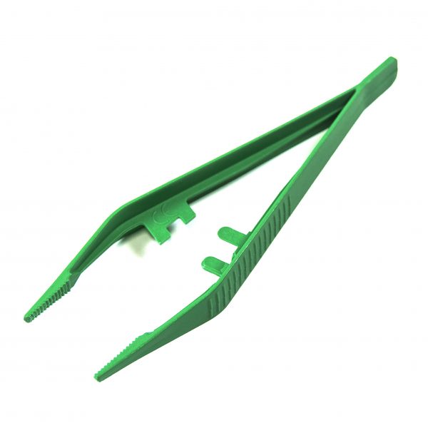 Pincet Burger Steriel - 45 stuks