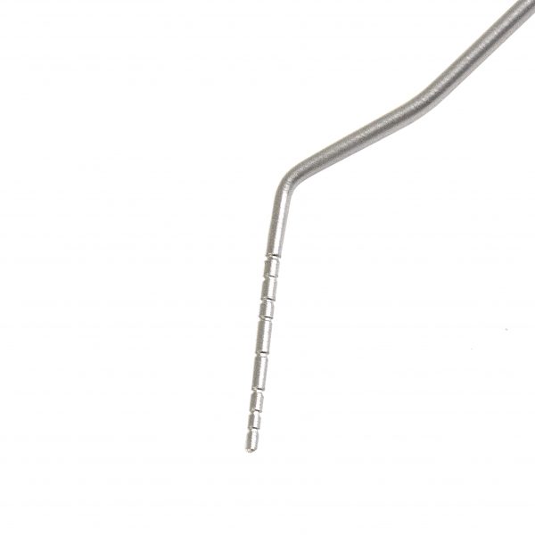 Tandheelkundige (enkelvoudige) sonde 14 cm – 25 stuks - Afbeelding 2