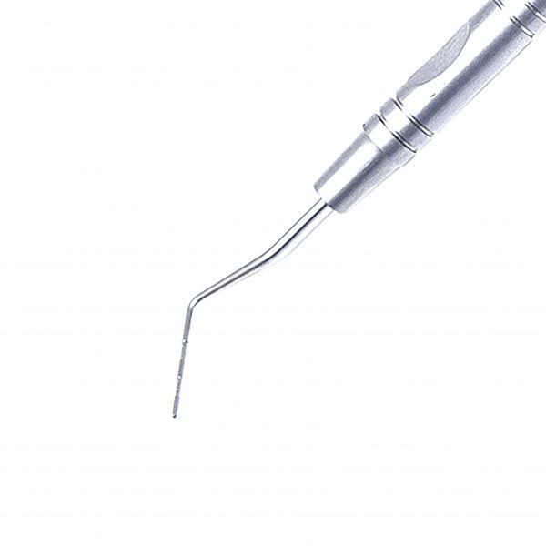 Tandheelkundige sonde 14 cm  – 25 stuks - Afbeelding 2
