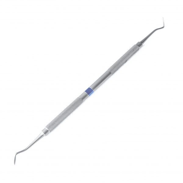 Tandsteen verwijderaar 17 cm – 25 stuks